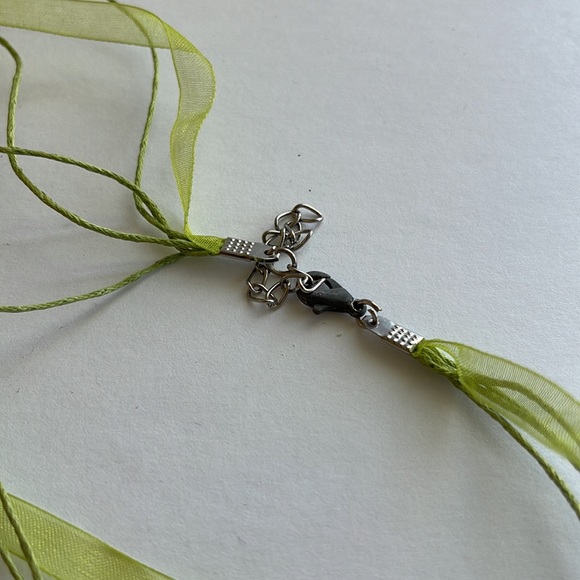 Wizard of Oz Tin Man Necklace - Picture 5 of 8